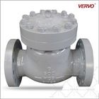 Bs1868 6 Flanged Swing Check Valve Type Nrv Class 600 Rtj Flange Api6d Vertical